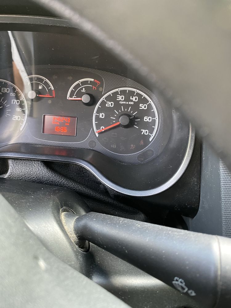 Fiat Doblo vat 1 maxi
