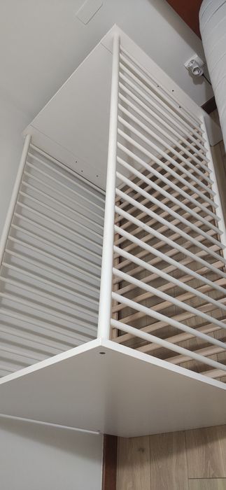 Berço Toy R Us branco