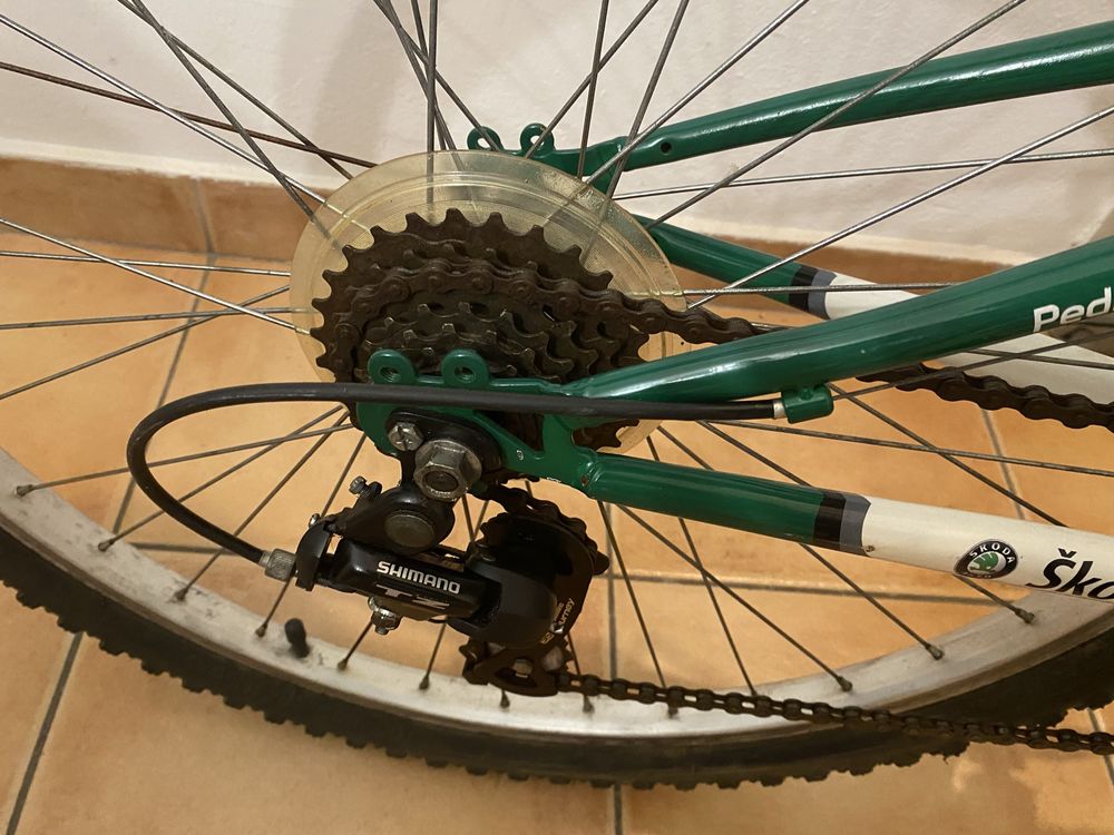 Bicicleta roda 26