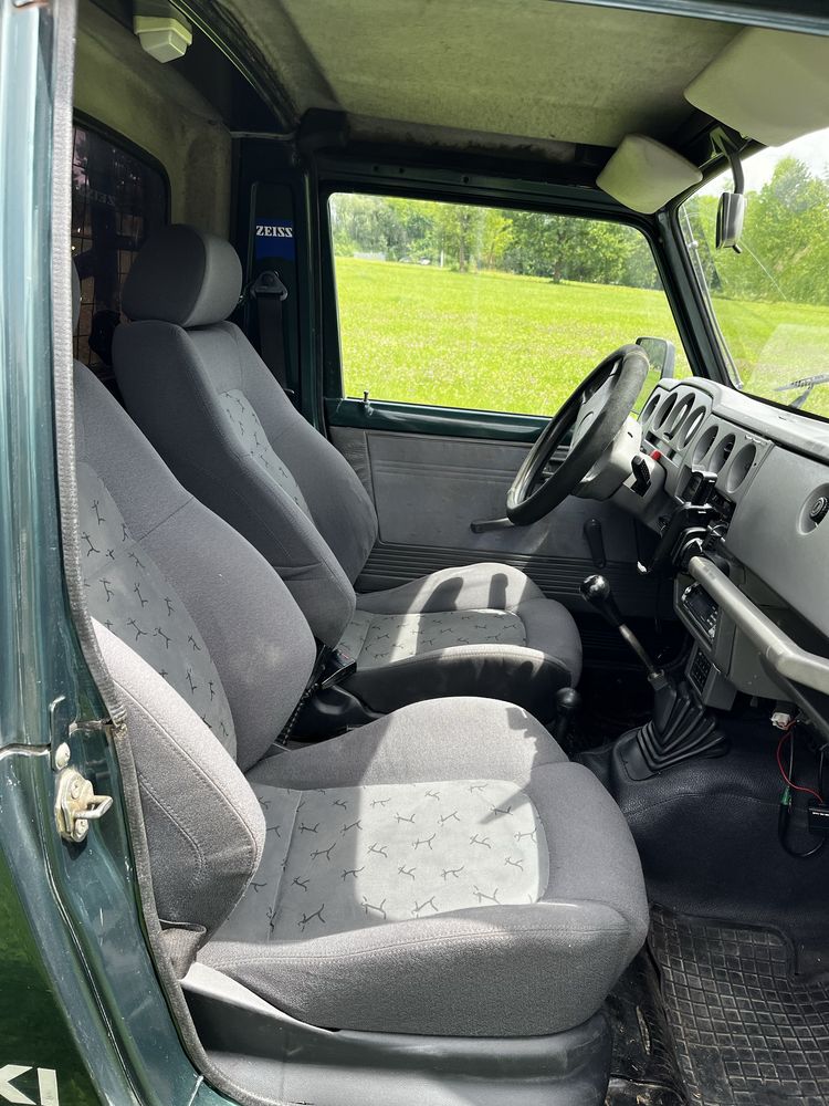 Suzuki Samurai 1,9 td