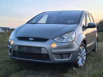 Ford S-Max Ford S-max Navi Convers 2,0TDCI