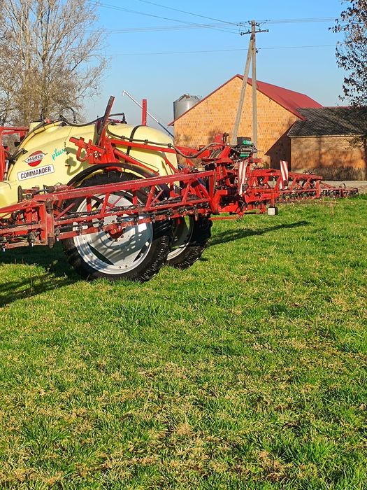 Sprzedam Opryskiwacz HARDI COMMANDER PLUS