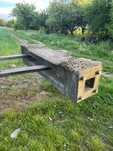 Fundament pod słup