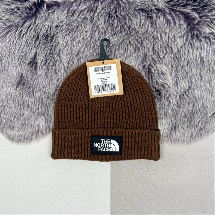 Нова шапка The Nort Face Box Logo Стандарт розмір 00143