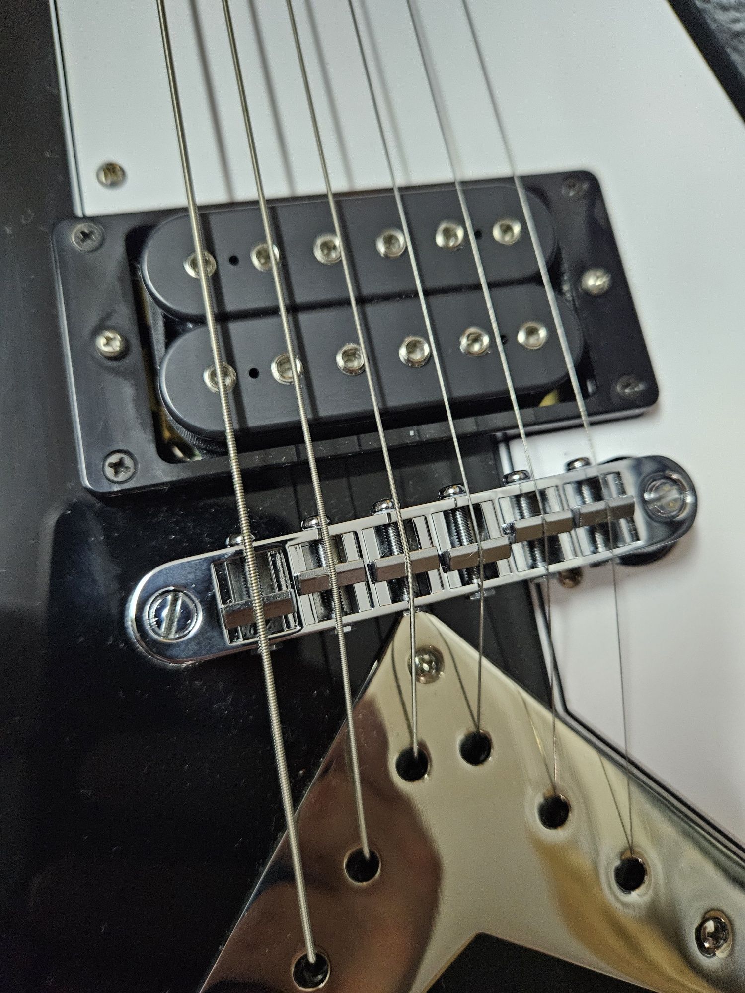 Epiphone Flying V 58 Ebony