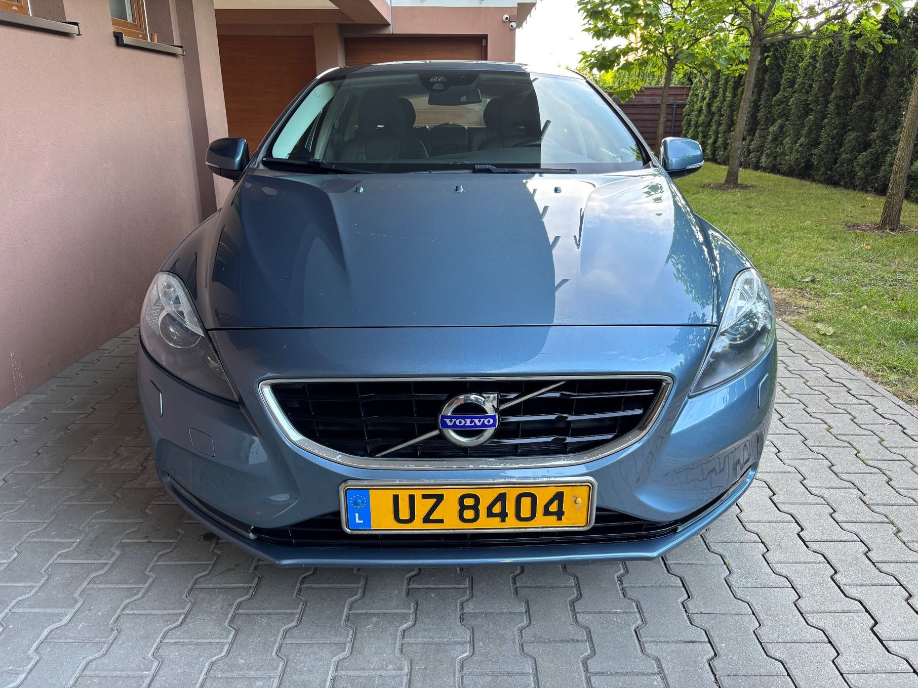 Volvo V40 Xenon Grzane Kamera Hanss Free Summum Full