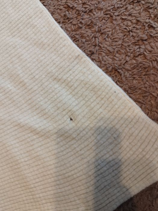 Wełniany kocyk dziecięcy