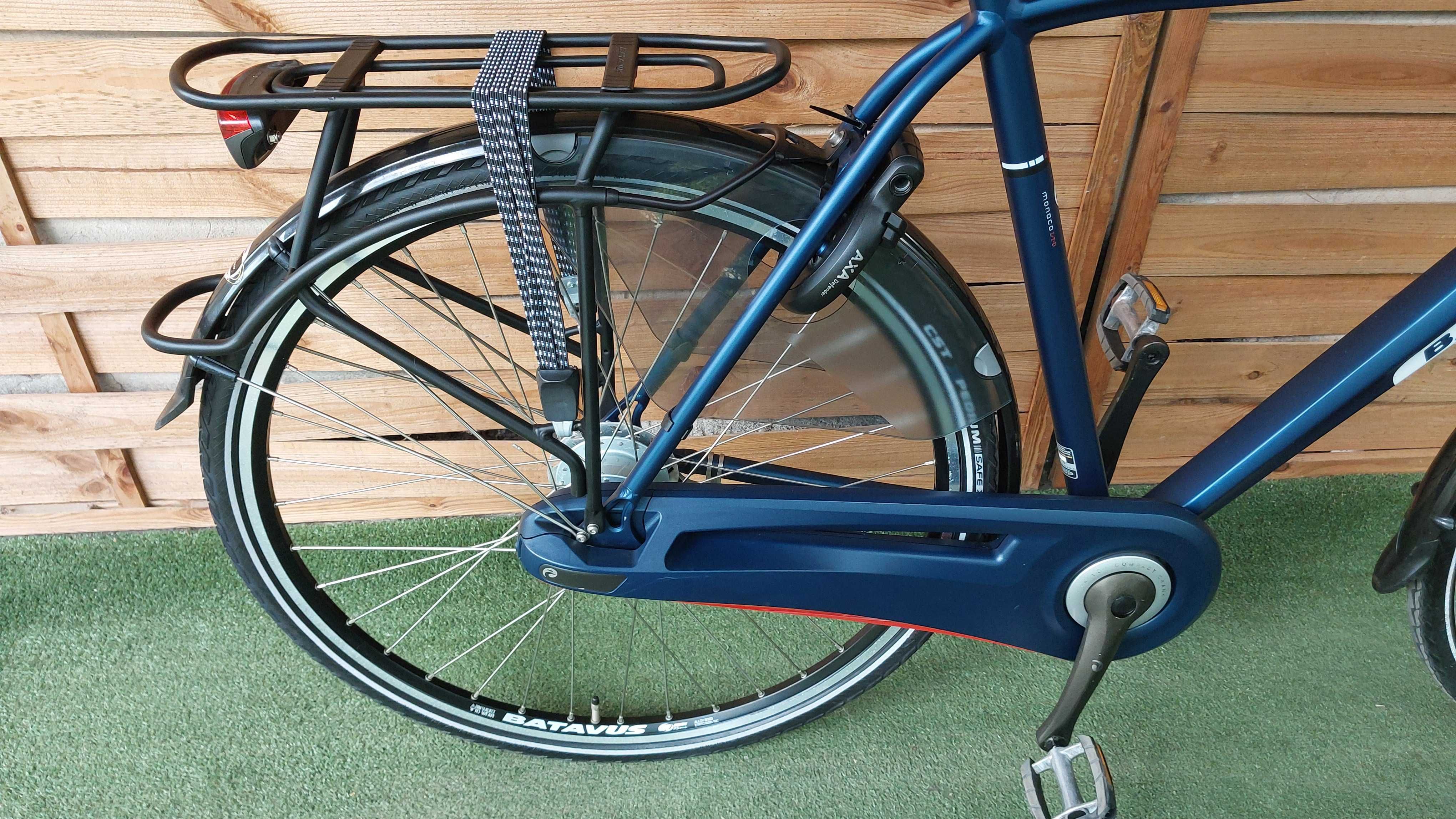 Miejski Batavus Monaco, Alu, Amory, Nexus 8, Prądnica,W Ofercie Więcej