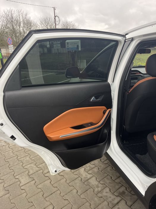 Chery Tiggo 2 2021 ГБО