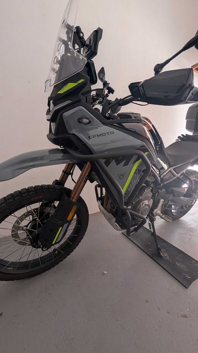 CF Moto 450 MT 11/2024