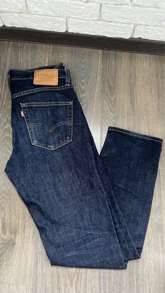 Продам джинсы Levis 511