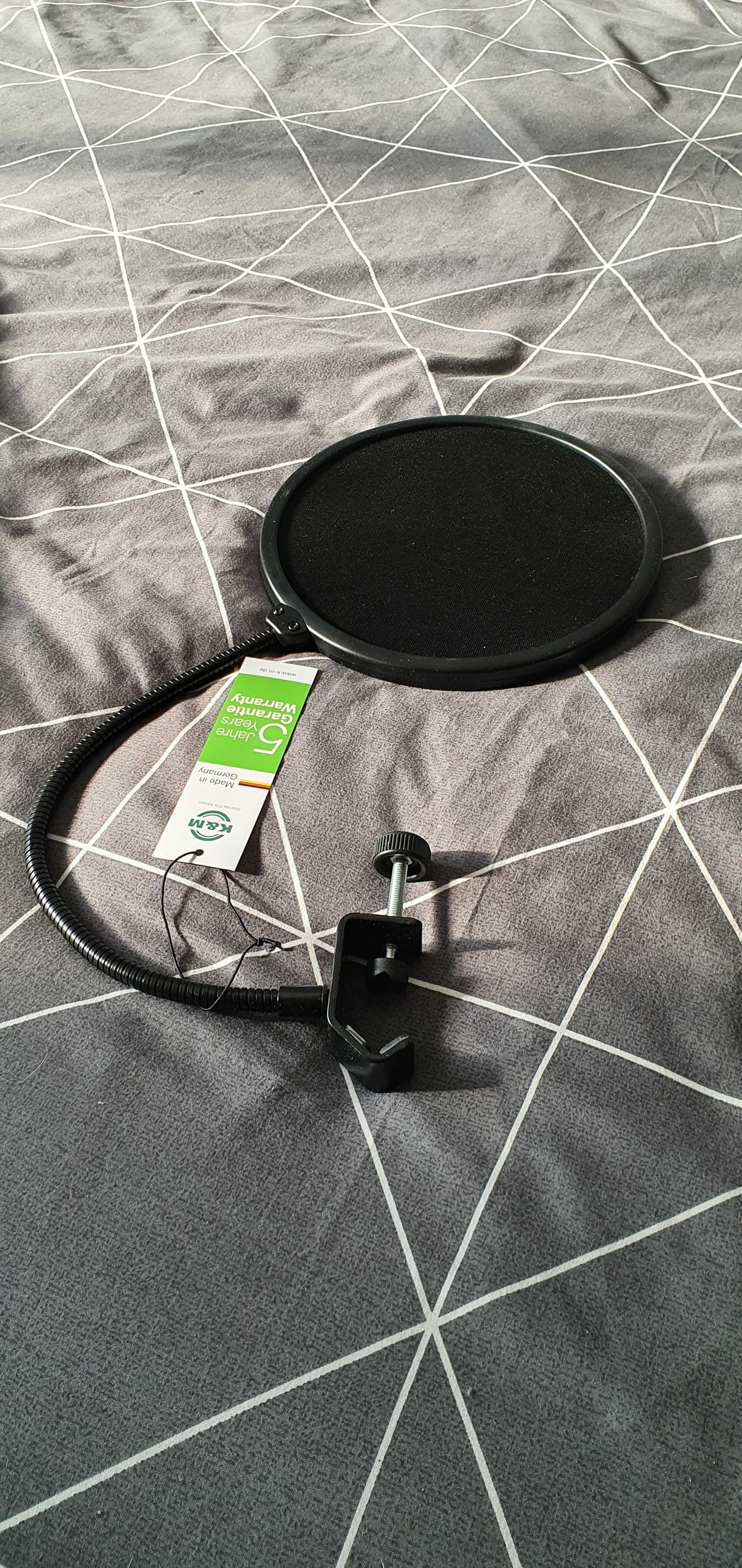 Pop Filter XL, Equipamento Acústico