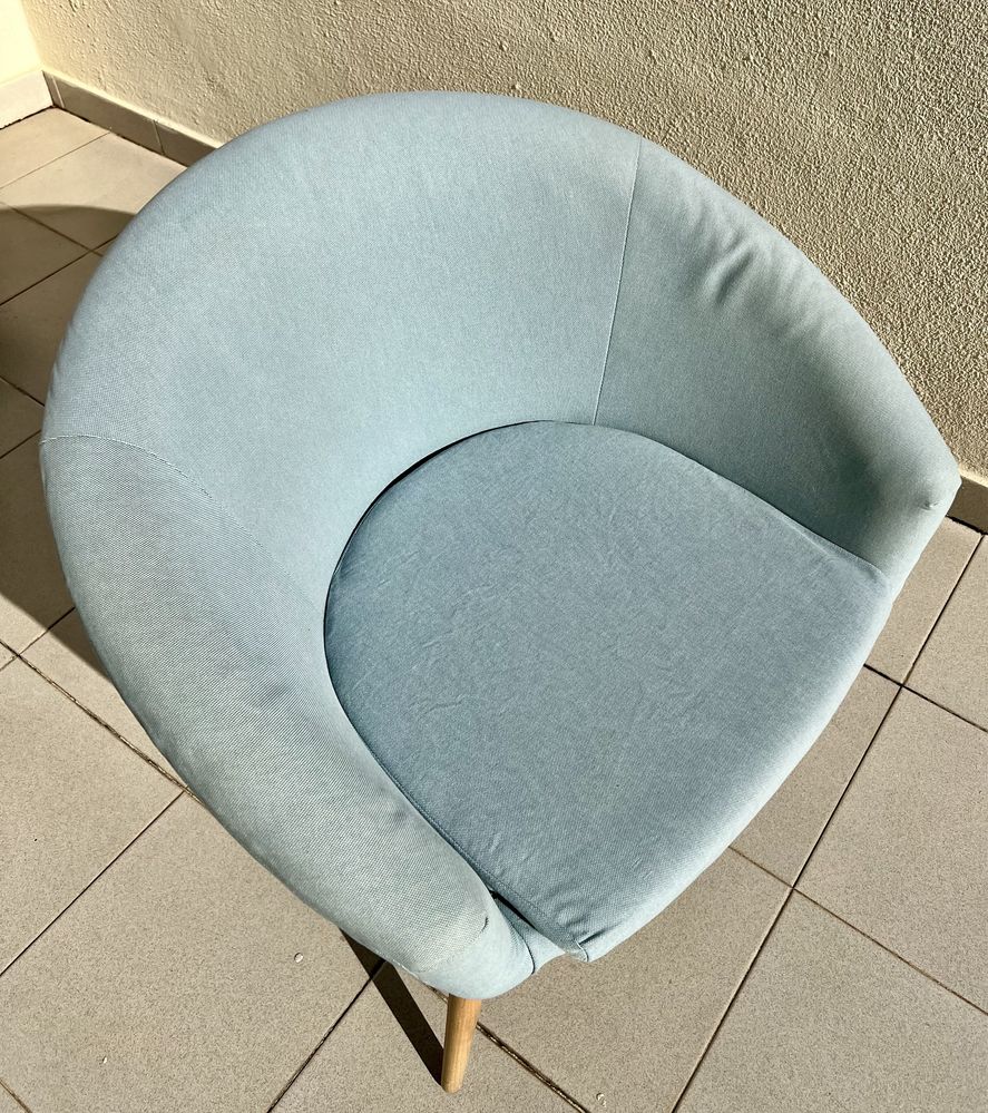 Cadeirao Ikea GLAMSEN