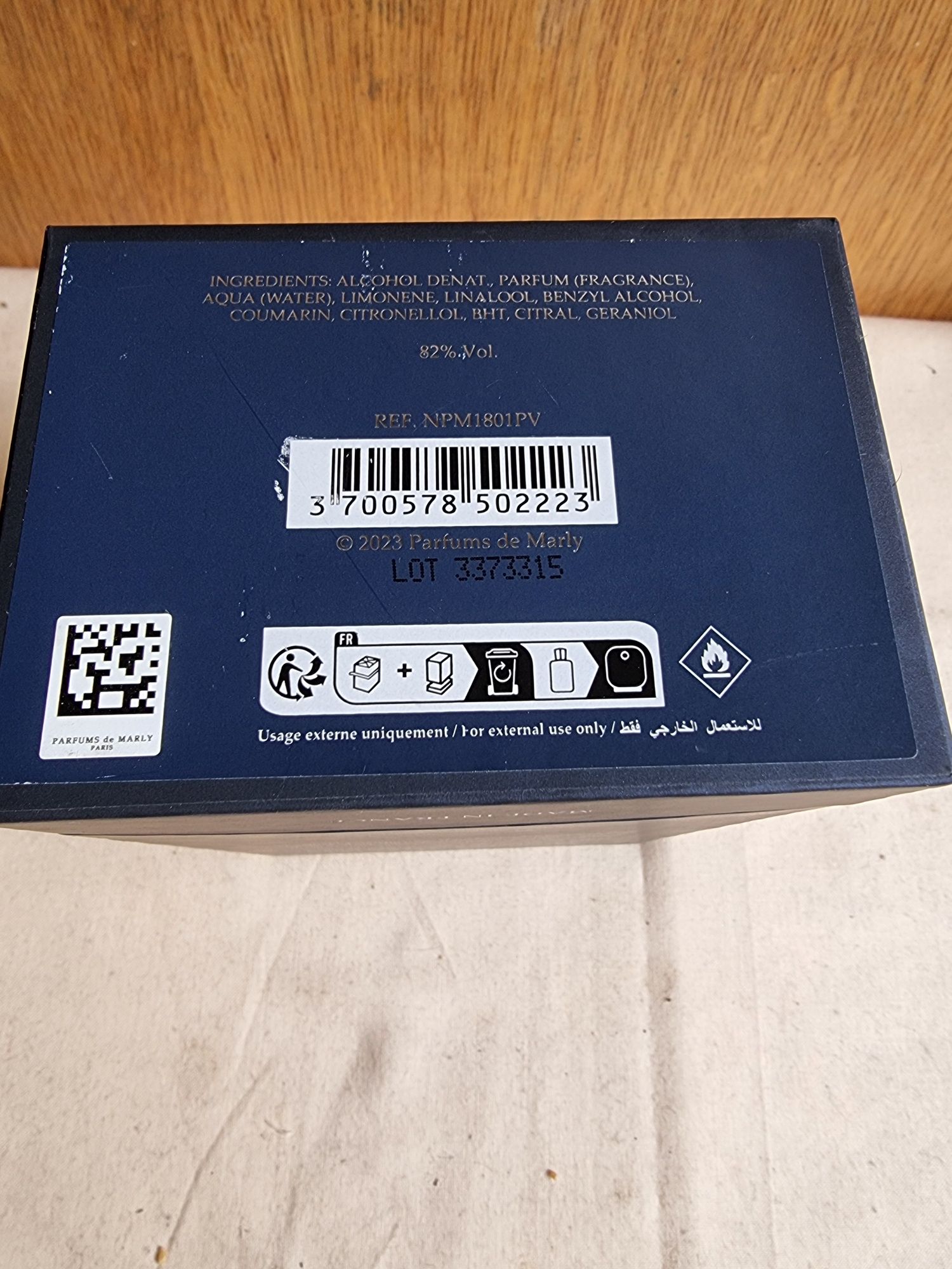 Parfums de Marly Layton Exclusif, 125мл.