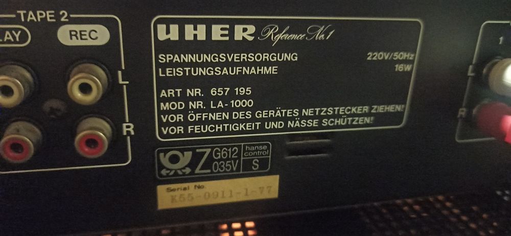 Końcówka mocy/wzmacniacz