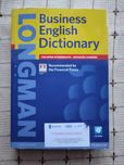 Longman Business English Dictionary for upper + CD NOWY