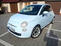 Fiat 500 Opłacona LPG!!!