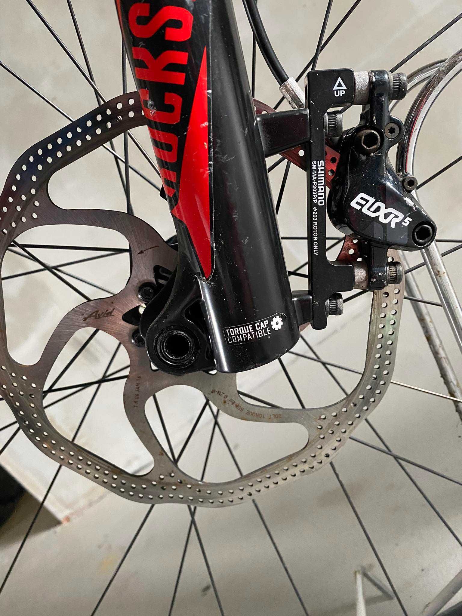 Scott Spark 740 SRAM 11