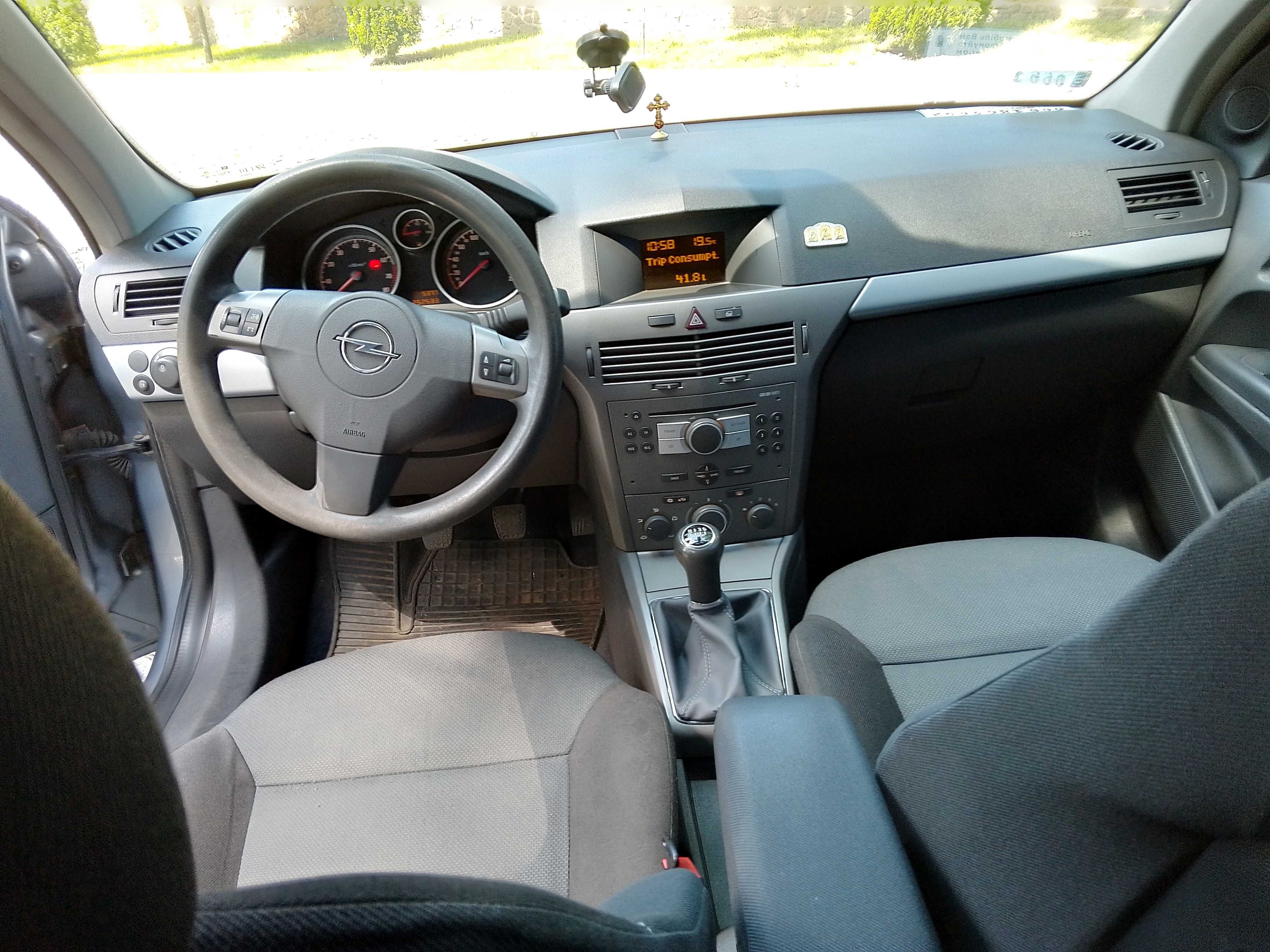 Opel astra H універсал