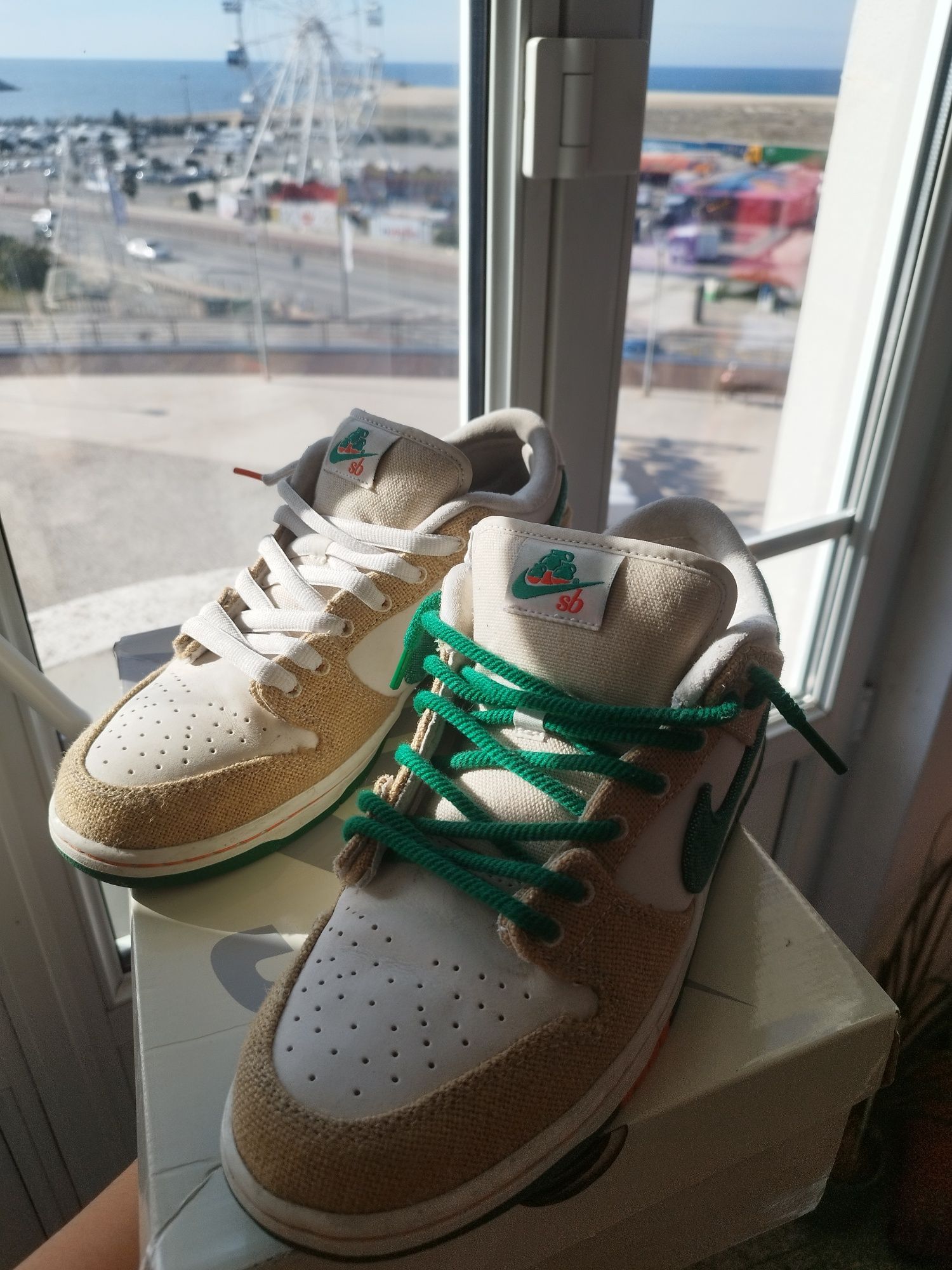 Nike Dunk Sb Jarritos 44