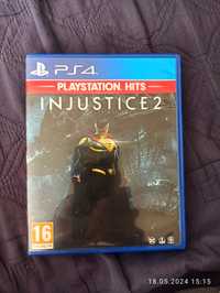 Injustice 2  PL na Ps4