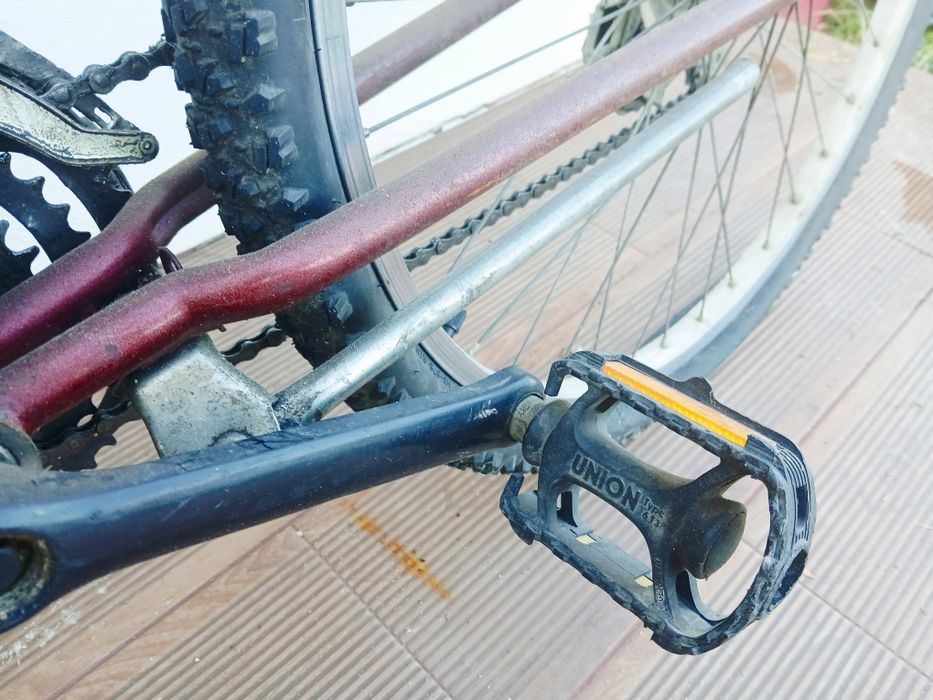 Bicicleta Salvador Eq. Shimano