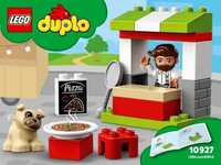 Lego Duplo 10927 Stoisko z pizzą