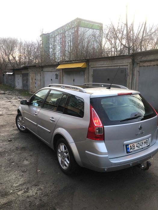 Renault Megane 2.0 PANORAMA