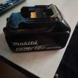 Bateria Makita 18v 5ah