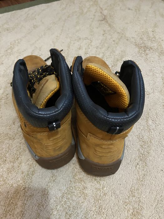 Черевики робочі DeWalt, вживані