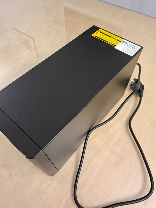zasilacz ups power walker on-line 1000VA  AT3xFR OUT USB/RS-232 LCDEPO