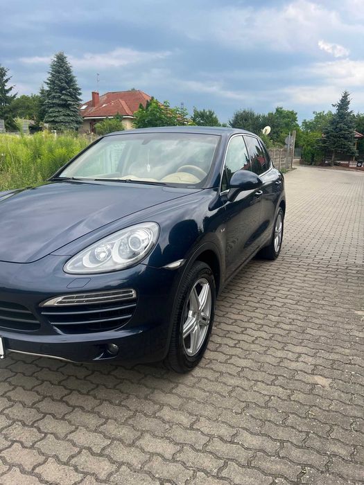 Porsche Cayenne Diesel