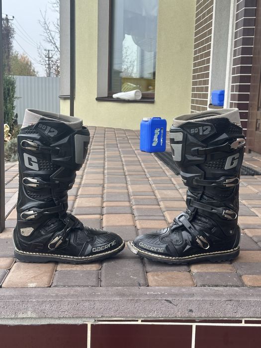 Мотоботи gaerne sg12 44