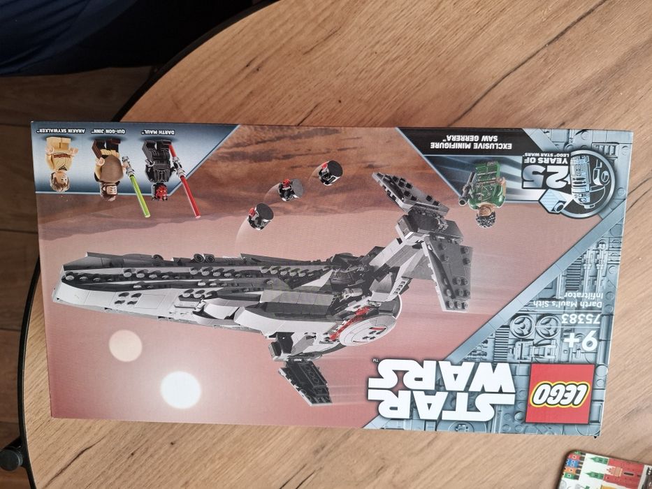 Klocki lego 75383