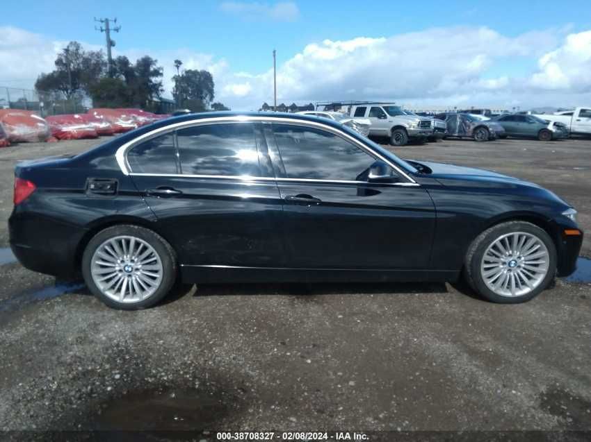 BMW 328i 2015 USA