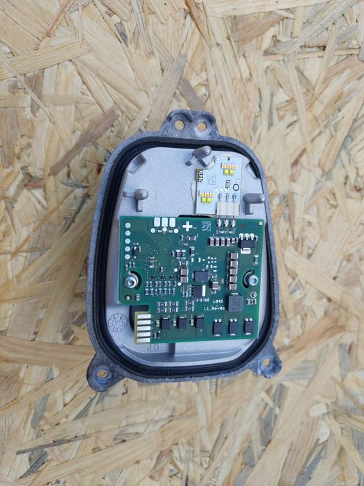 Przetwornica LED Jeż lewy Opel Insignia B