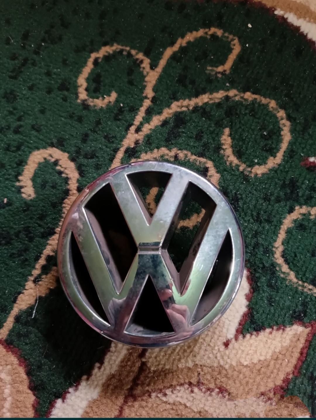 Логотип ( значок) Volkswagen