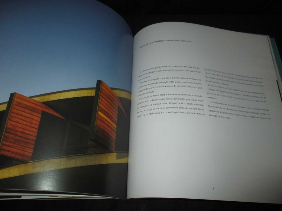 Livro Cidades Contemporâneas José Guedes Cruz