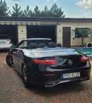 Mercedes-Benz Klasa E Cabrio AMG Super Wyposażenie Burmester Serwis ASO Bezwypadkowy 2018