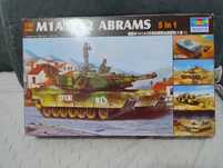 M1A1 \ A2  ABRAMS  1:35 Trumpeter 01535