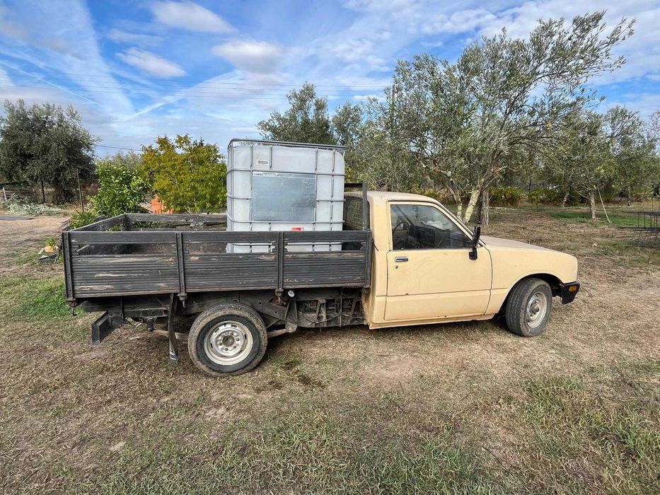 Bedford pickup KBD27