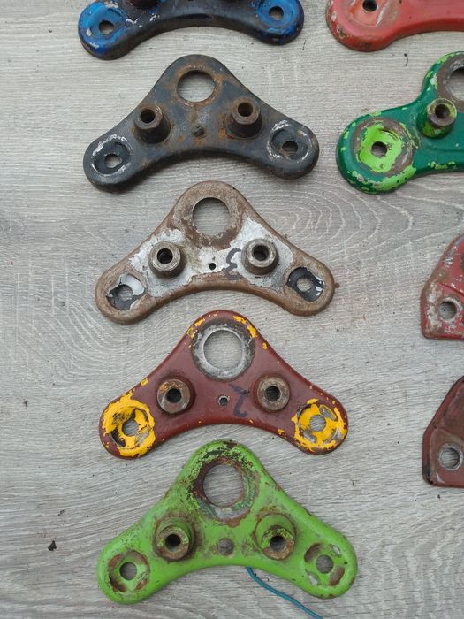 Półka zawieszenia komar ogar Romet motorynka kadet