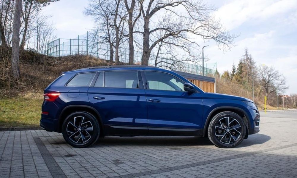 Skoda Kodiaq 2.0 TDI 4x4