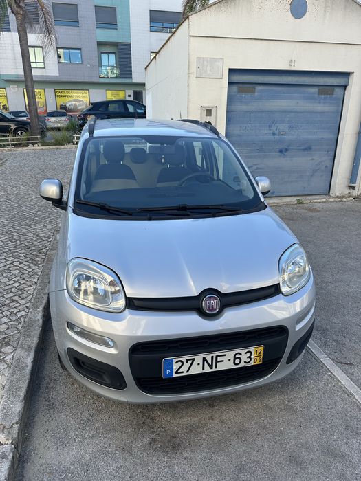 Fiat panda em otimo estado de conservacao