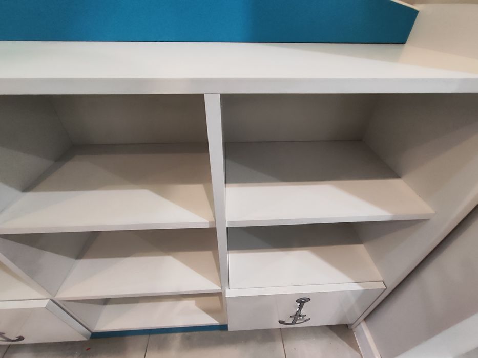 Komoda do dziecięcego pokoju