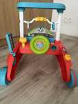 Fisher-Price Pchacz Małego Kierowcy 2w1 HJP44