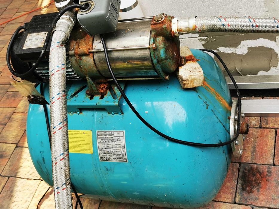 Zestaw hydroforowy omnigena