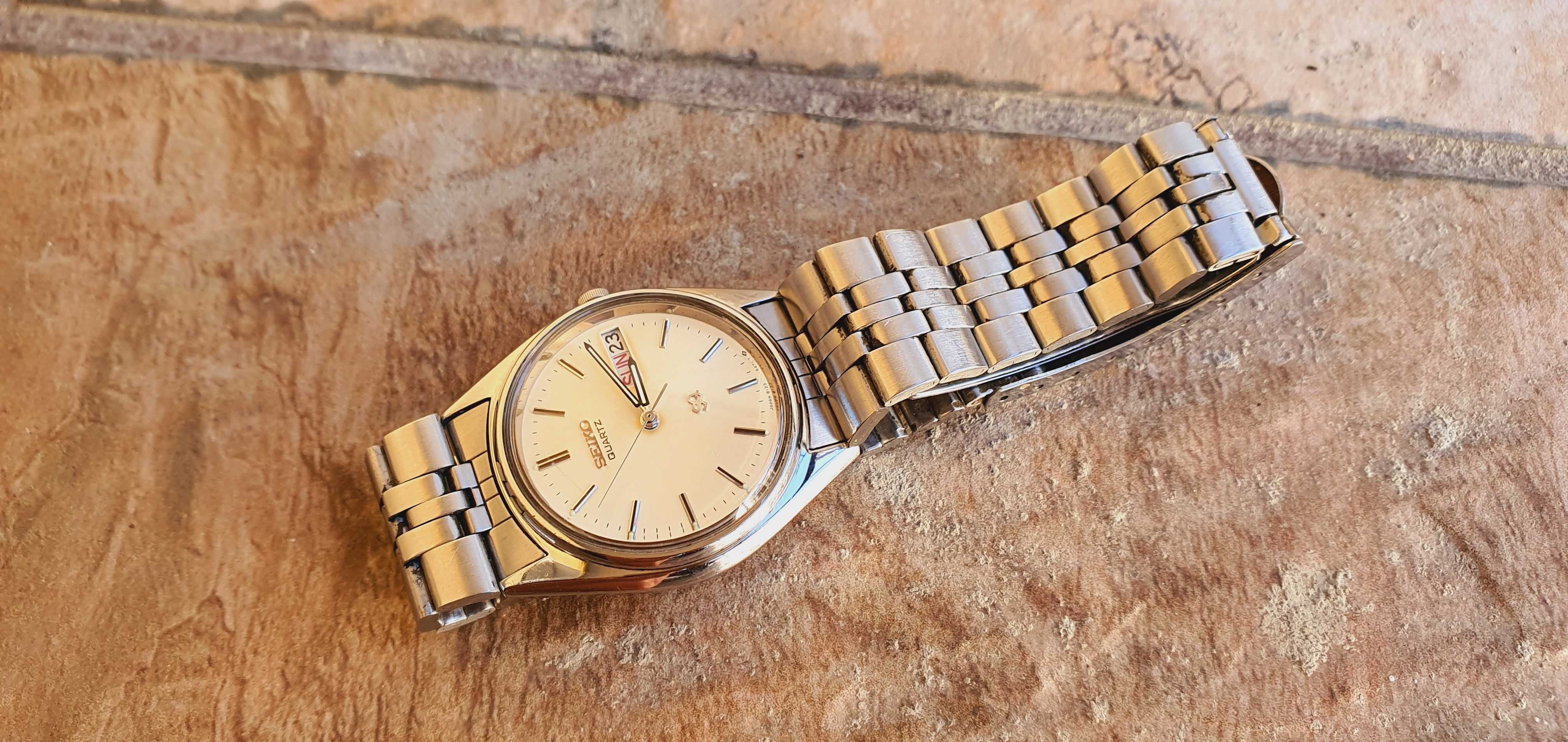 Seiko 8123 vintage Japan