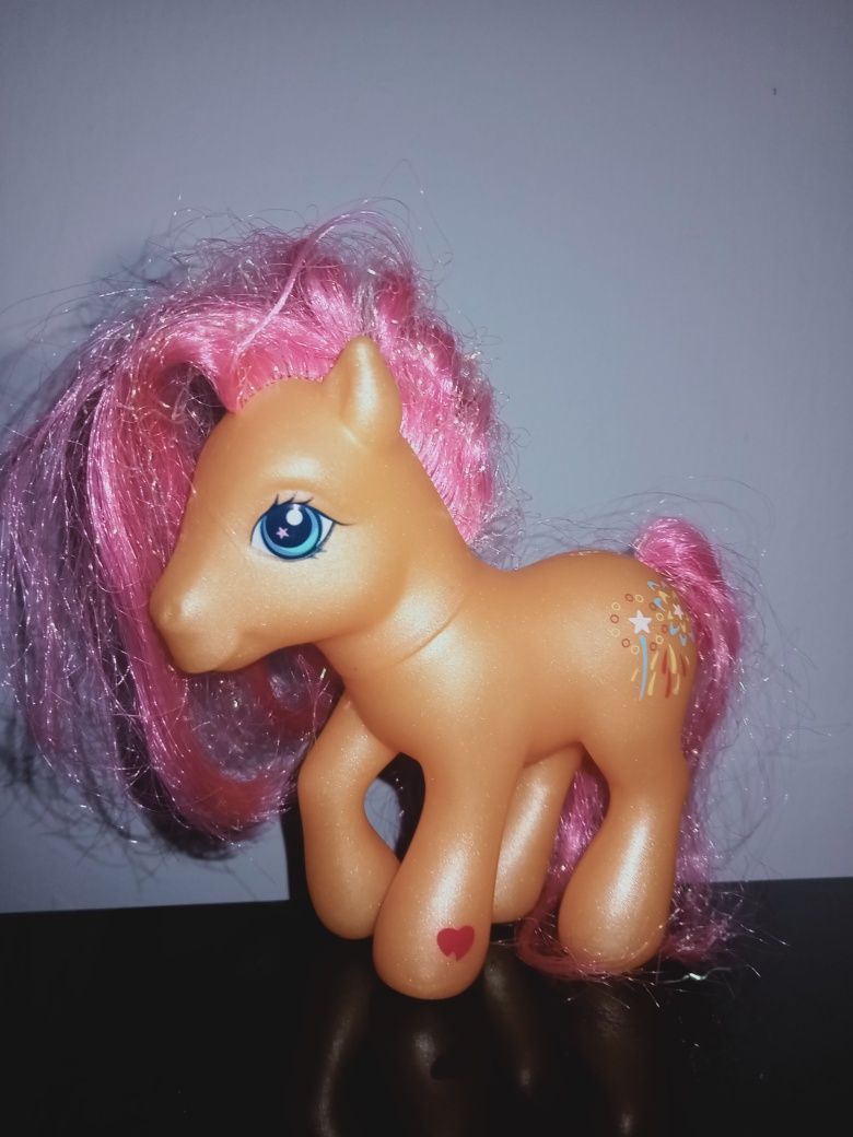 Sparkleworks My Little Pony G3 2002