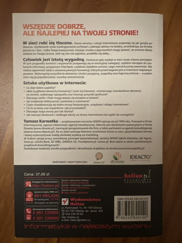 Usability w e-biznesie. Co kieruje Twoim klientem?